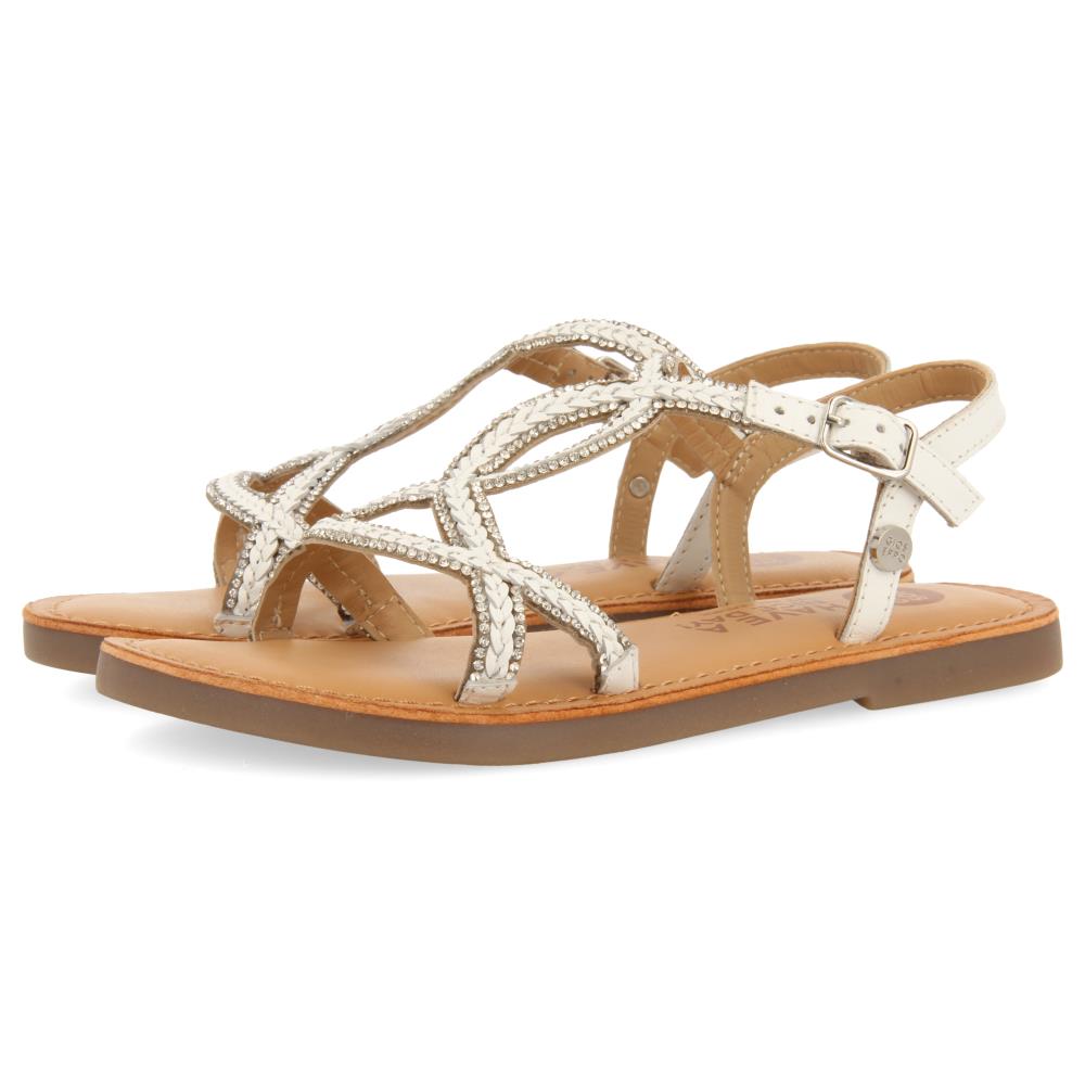 Gioseppo Πεδιλα Aucilla 71886 White