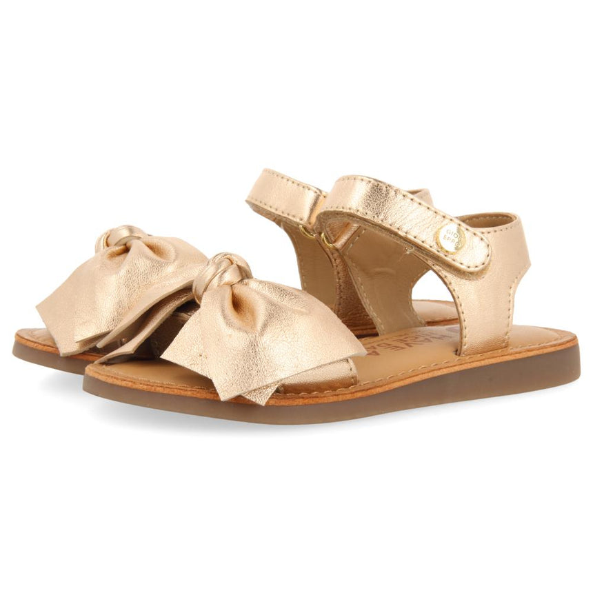 Gioseppo Πεδιλα Delonice 72123 Rose Gold
