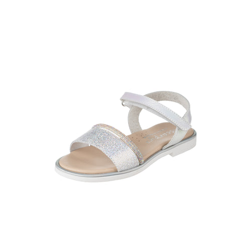 Bonito πεδιλο κοριτσι ιριδιζον με  velcro  ακ26-575
