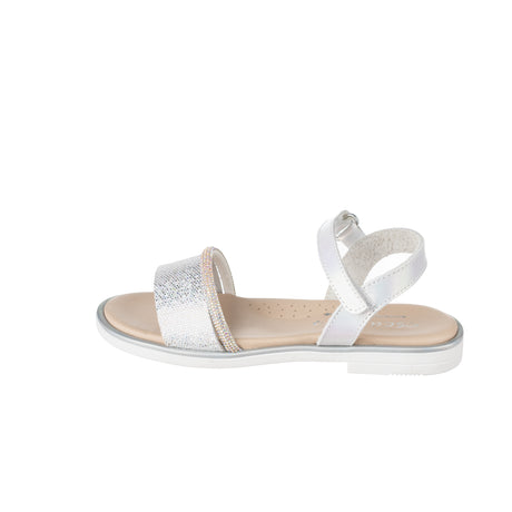 Bonito πεδιλο κοριτσι ιριδιζον με  velcro  ακ26-575