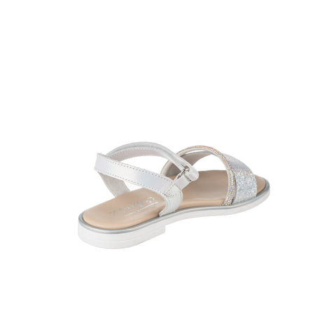 Bonito πεδιλο κοριτσι ιριδιζον με  velcro  ακ26-575