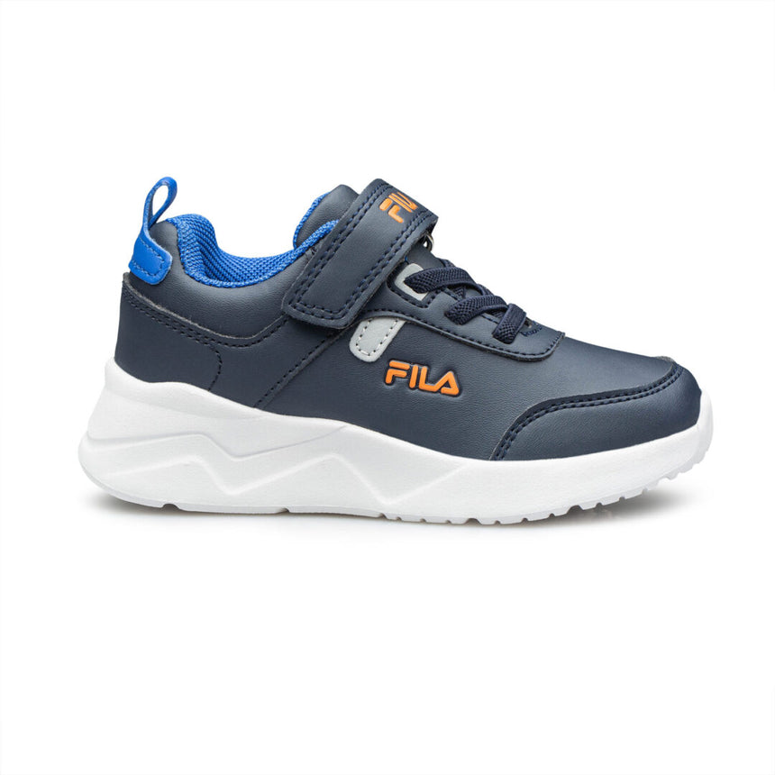 BRETT 2 V fila navy/prince blue