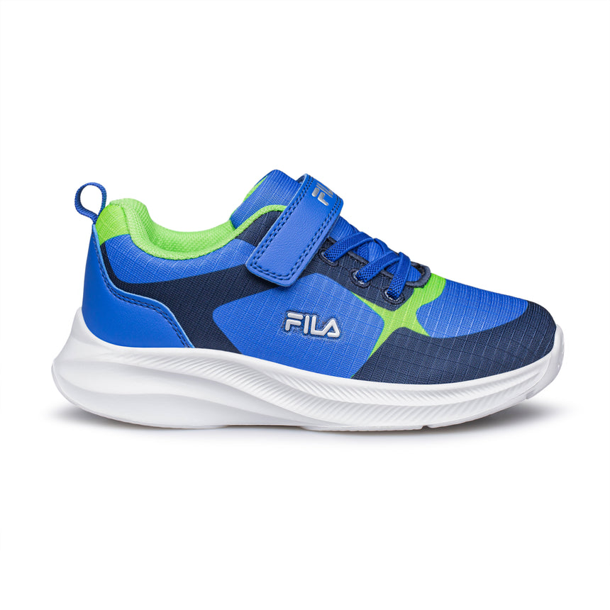 Fila Αθλητικα Abel V S/N7AF41001-226 Prince Blue/Fila Navy/Green Gecko