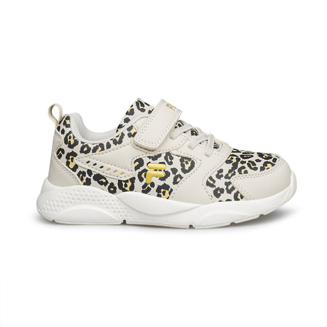 Fila Αθλητικα Sugarbush 3V S/N7AF43024-115 Beige/Gold
