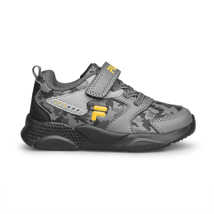 Fila Αθλητικα Sugarbush 3V S/N7AF43024-305 Monument/Black/Yellow