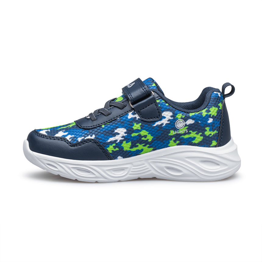 Fila blink 3 v 7af51010-233 navy metalic silver