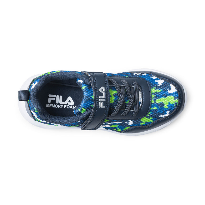 Fila blink 3 v 7af51010-233 navy metalic silver