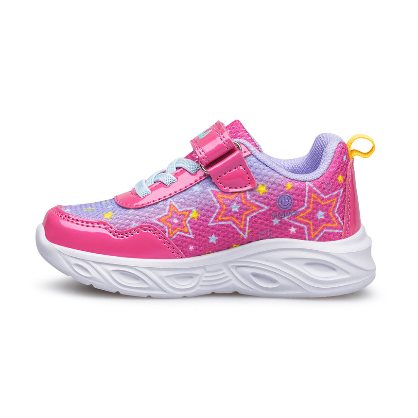 FILA BLINL 3V 7AF51010-982 KNOCKOUT PINK