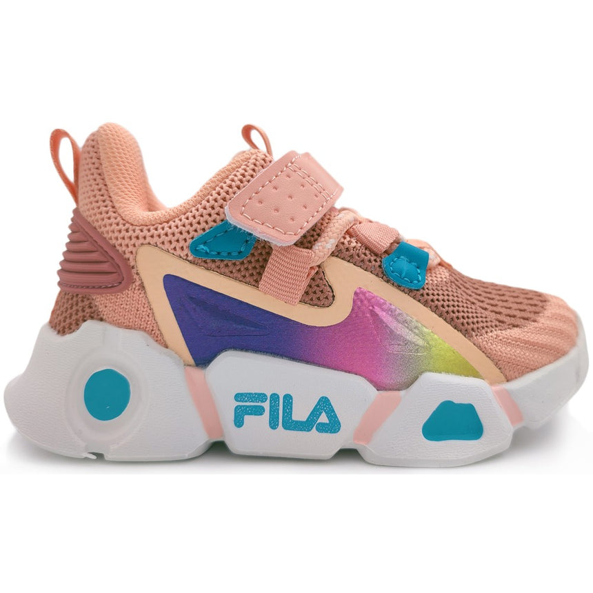 FILA JOY Knockout pink