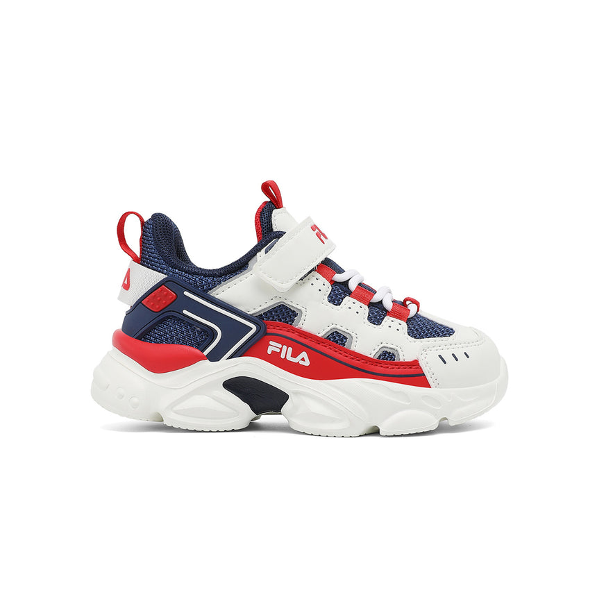 fila memory spinel 3v 7yf33002-214 red