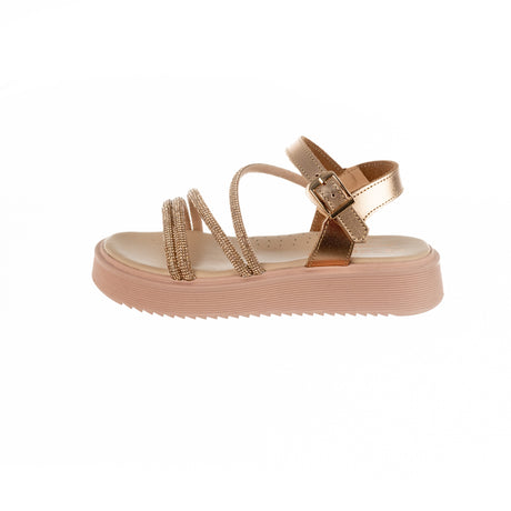 BONITO AK25-83 SANDAL copper MADE IN GREECE