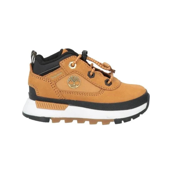 Timberland Field Trekker Δερμάτινα Παιδικά Μποτάκια  Καφέ TB0A6AJ1754