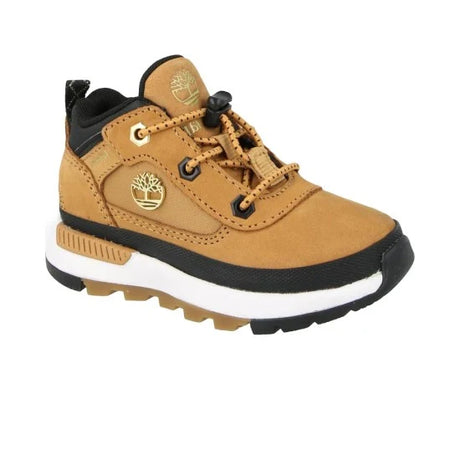 Timberland Field Trekker Δερμάτινα Παιδικά Μποτάκια  Καφέ TB0A6AJ1754