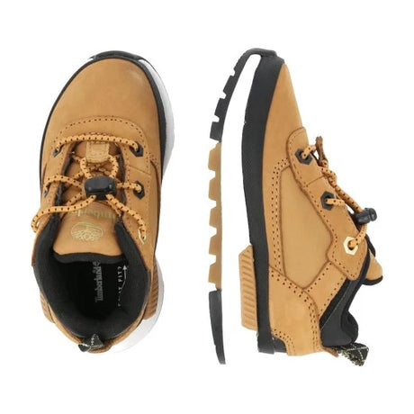 Timberland Field Trekker Δερμάτινα Παιδικά Μποτάκια  Καφέ TB0A6AJ1754