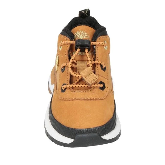 Timberland Field Trekker Δερμάτινα Παιδικά Μποτάκια  Καφέ TB0A6AJ1754
