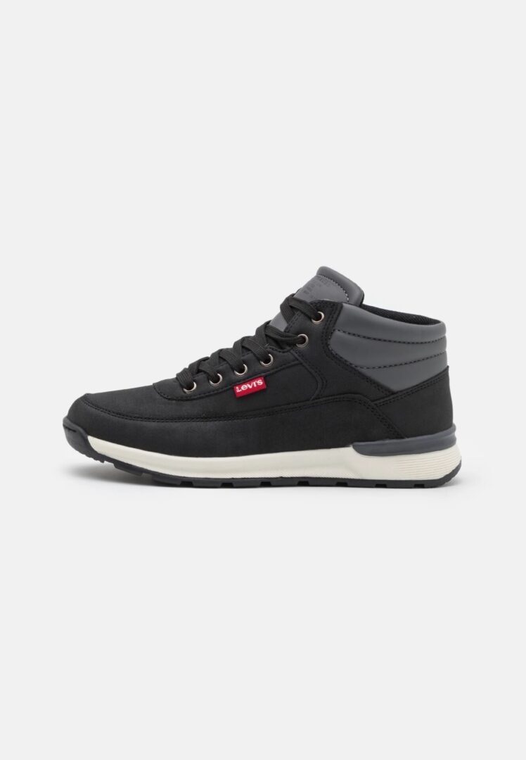 Levi's Ascot Black 0003