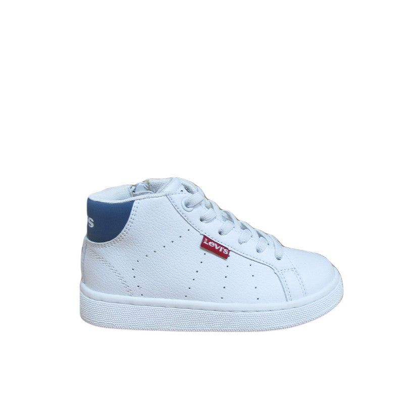 LEVI'S AVENUE MID MINI/VAVE0050S WHITE BLUE 0063