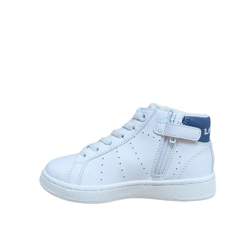 AVENUE MID MINI VAVE0036S WHITE BLUE 0063 FW22 4