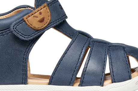 Geox B Sandal Macchia Παιδικό Παπουτσοπέδιλο για Αγόρι Μπλε B254VA 000CL C4002