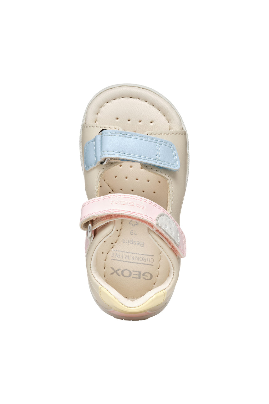 geox sandal b254wa08502c1m2m lt yellow