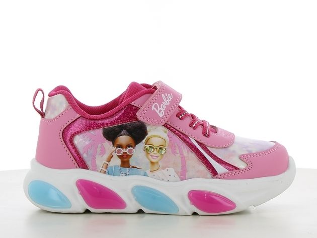 DISNEY BA003119 BARBIE με φώτακια pink-fuchsia