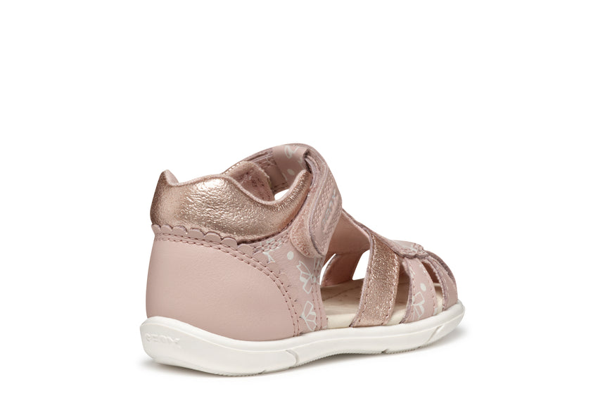 geox sandal zapito B556FA 000BC C8172 roze