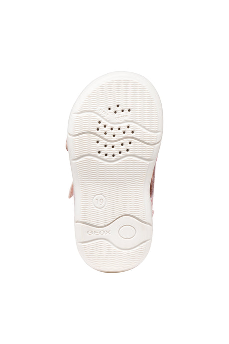 Geox Παιδικά Πέδιλα για Κορίτσι Ροζ B556FC 05404 C0811