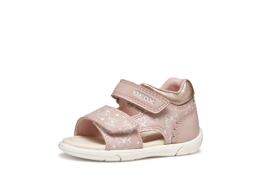 Geox Sandals B Sandal Zapito B556FD 000BC C8172 Pink