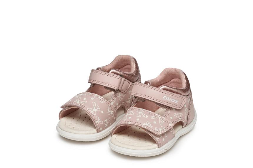 Geox Sandals B Sandal Zapito B556FD 000BC C8172 Pink
