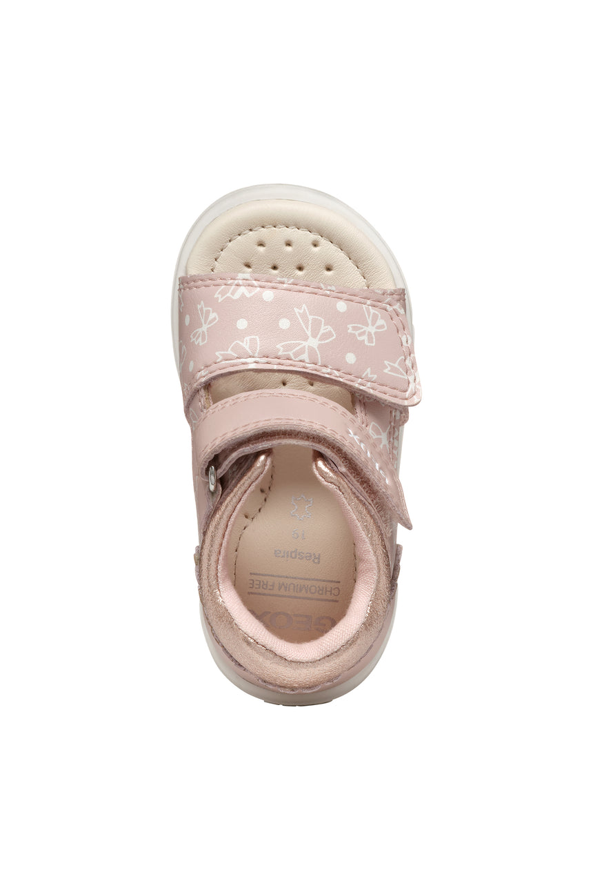Geox Sandals B Sandal Zapito B556FD 000BC C8172 Pink