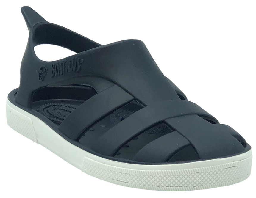 Boatilus bioty navy/white var 01