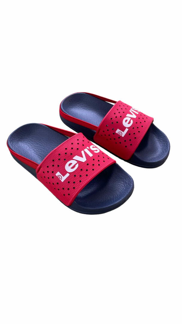Levi's June Perf Mini/Spol0142s Red Navy 0896