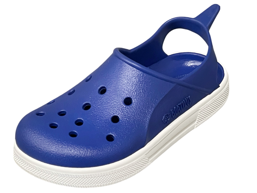 Boatilus CLOGGY cobalt/white var 02