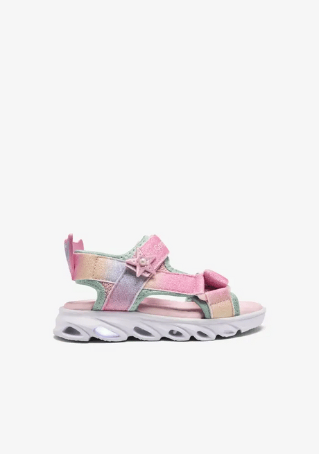 Conguitos πεδιλο κοριτσι με φωτακια  COSH260018-PINK-25
