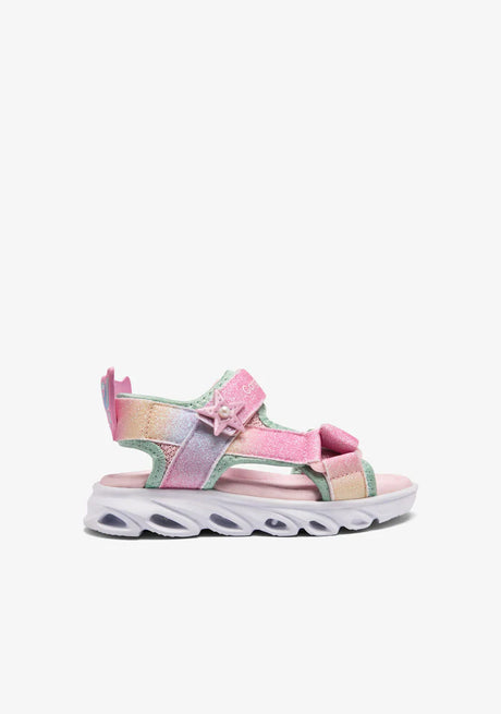 Conguitos πεδιλο κοριτσι με φωτακια  COSH260018-PINK-25