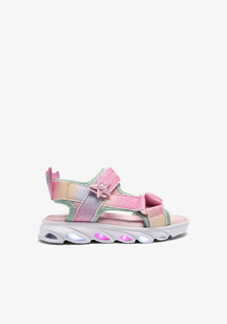 Conguitos πεδιλο κοριτσι με φωτακια  COSH260018-PINK-25