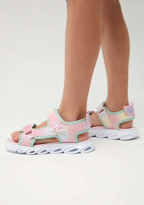 Conguitos πεδιλο κοριτσι με φωτακια  COSH260018-PINK-25