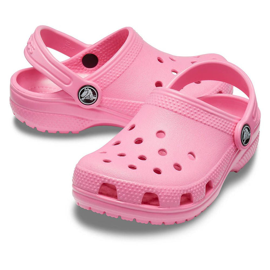 CROCS 206990-6SW TAFFY PINK