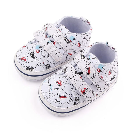 Childrenland Παπουτσακια Αγκαλιας D2609