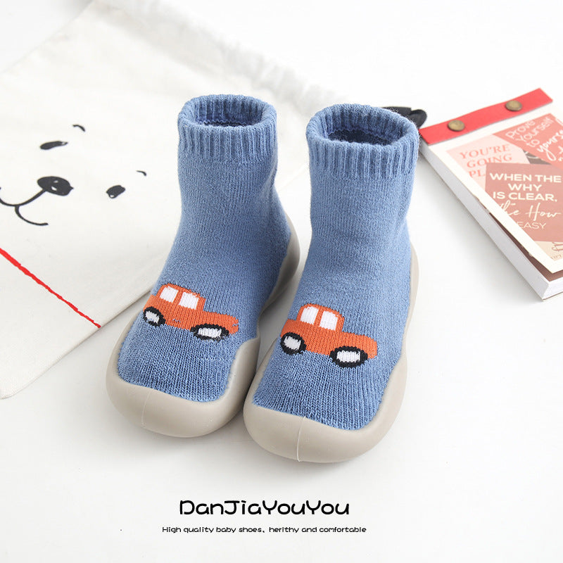 Childrenland Καλτσοπαντόφλες DW1500-2
