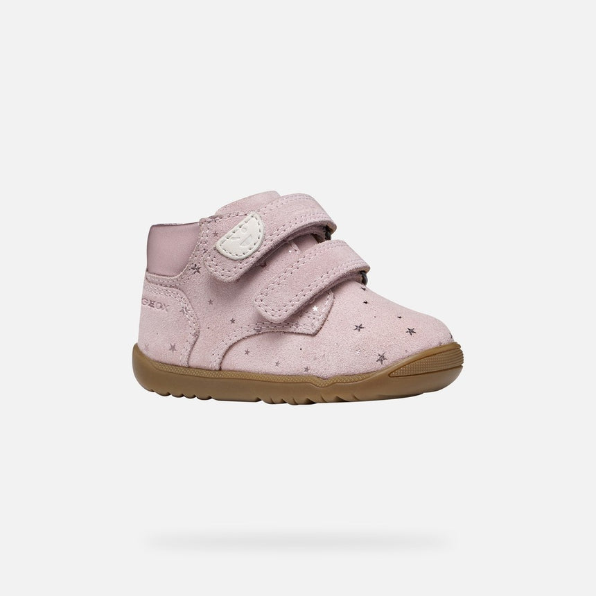 Geox αθλητικα κοριτσι  macchia baby girl B164PC0BSNFC8014