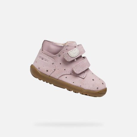 Geox αθλητικα κοριτσι  macchia baby girl B164PC0BSNFC8014