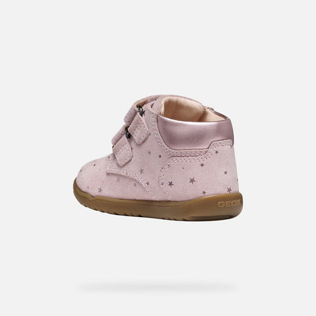 Geox αθλητικα κοριτσι  macchia baby girl B164PC0BSNFC8014