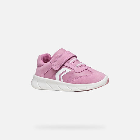 Geox αθλητικό sneaker κορίτσι foot-run baby  B661JA0FU22C8241