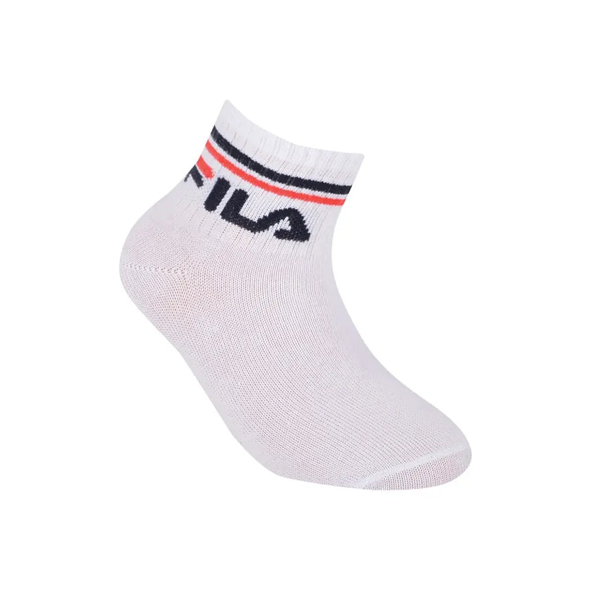 FILA  Αθλητικές Κάλτσες Hight  3 Ζεύγη F8338-700