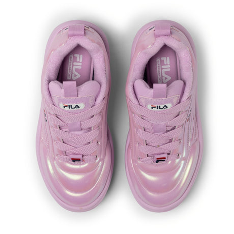 FILA SUPERBUBBLE F KIDS FFK0265.40130 PINK LAVENDER