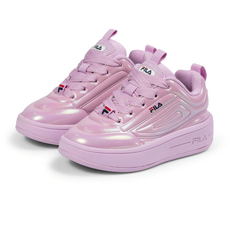 FILA SUPERBUBBLE F KIDS FFK0265.40130 PINK LAVENDER