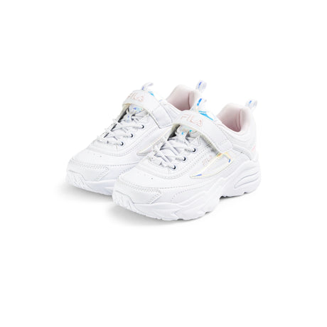 FILA Skye V Kids παιδικα sneakers κοριτσι λευκο FFK0268-13502