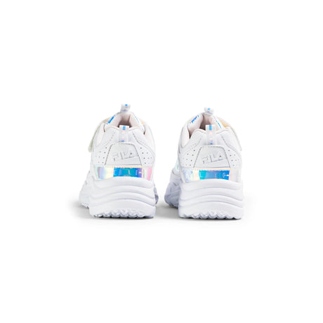 FILA Skye V Kids παιδικα sneakers κοριτσι λευκο FFK0268-13502
