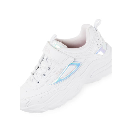 FILA Skye V Kids παιδικα sneakers κοριτσι λευκο FFK0268-13502